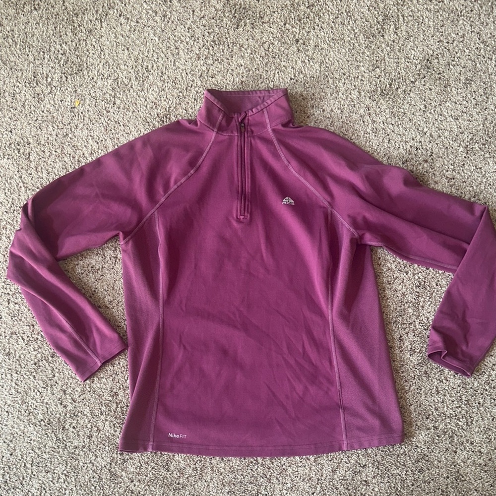 Nike ACG Quarter-Zip Pullover